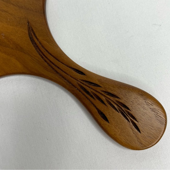 The Wood Whistlers Wooden Pie Server. Gatlinburg TN - Picture 8 of 9